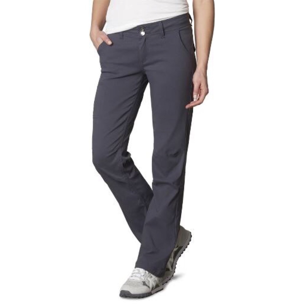 prAna Halle Pants size 2 reg in “coal” color